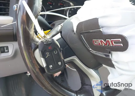 2018 GMC Acadia Slt-1 z USA, uszkodzony, nr VIN 1GKKNULS8JZ243846